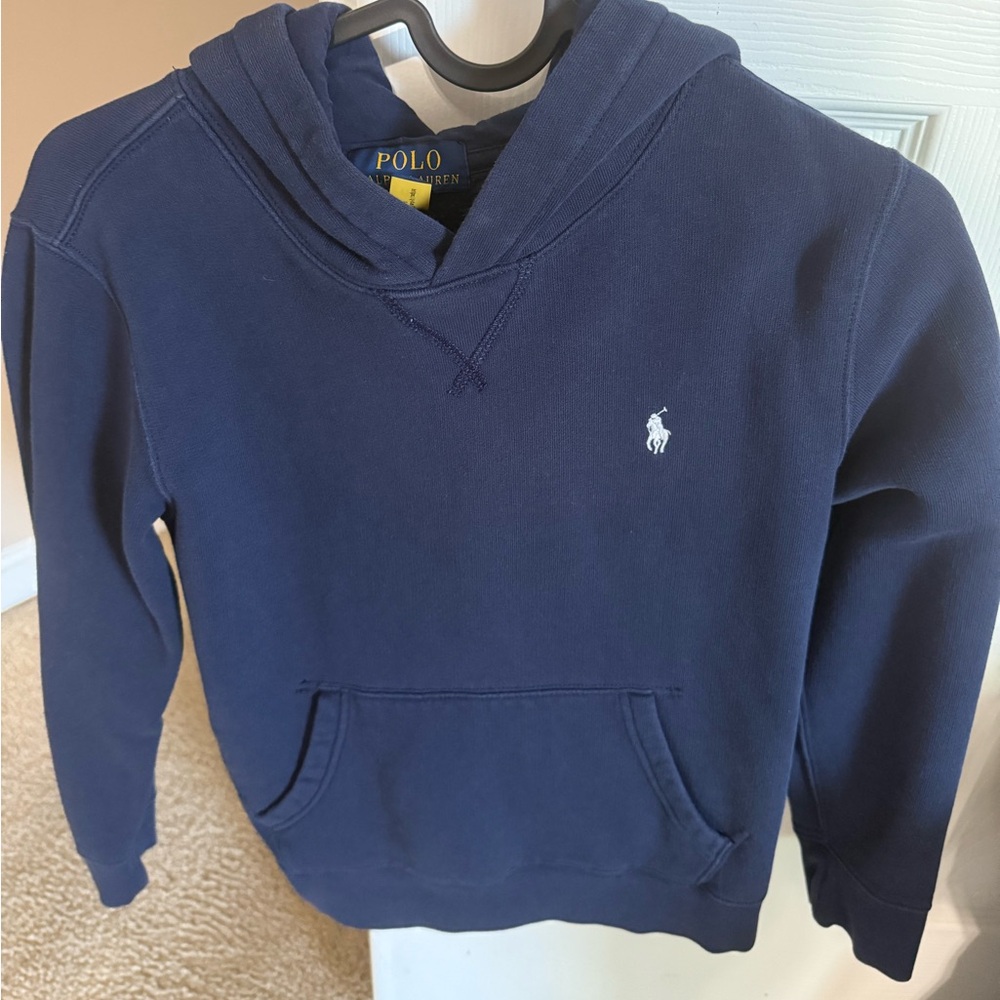Polo by Ralph Lauren Dark Blue Top